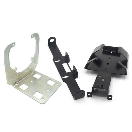 Custom Automotive Stamping Parts with HRB60-85 Hardness and Small Order Acceptable for Precision Applications