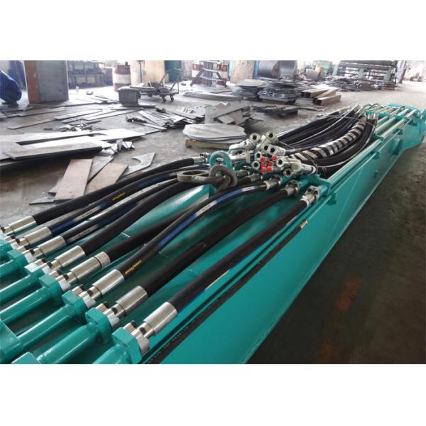 Kobelco SK480 Length 26 Meters Long Reach Excavator Boom For Sale