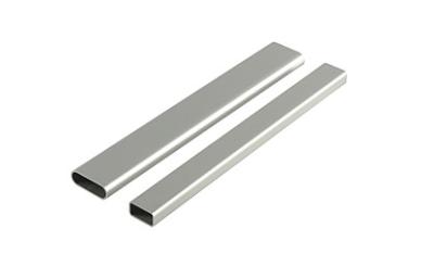 Custom Size Carbon Steel Rectangular Tube Aluminum Alloy Square Tube