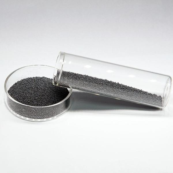 Automatic Sandblasting Grit Steel Shot 40HRC~60HRC Wear Resistant