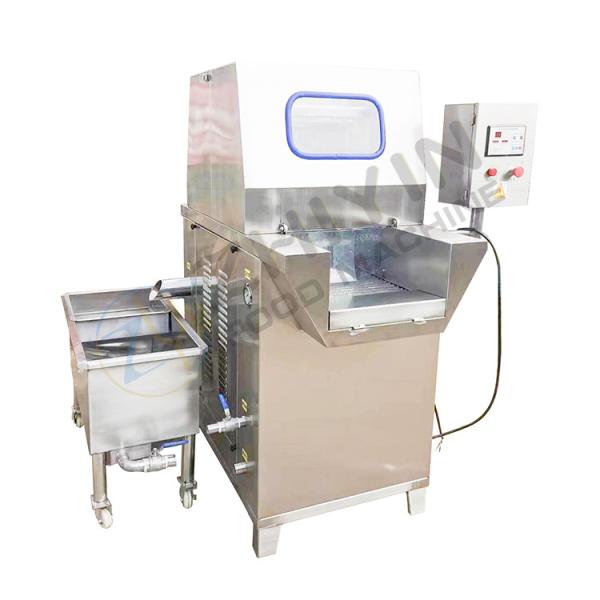 Fresh meat brine injection machine equipment pork belly marinating machine chicken duck beef brine injection machine