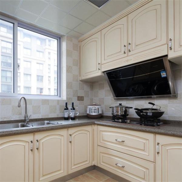 Кухонный шкаф 3D Модернный дизайн Кухонные шкафы Кухонные шкафы Комплексные наборы