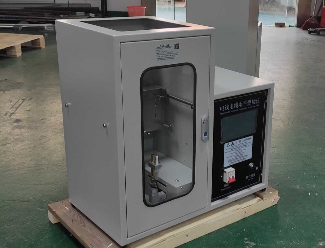 Оборудование для испытаний огня кабельной проводки газа пропана JASO-D 618 95%