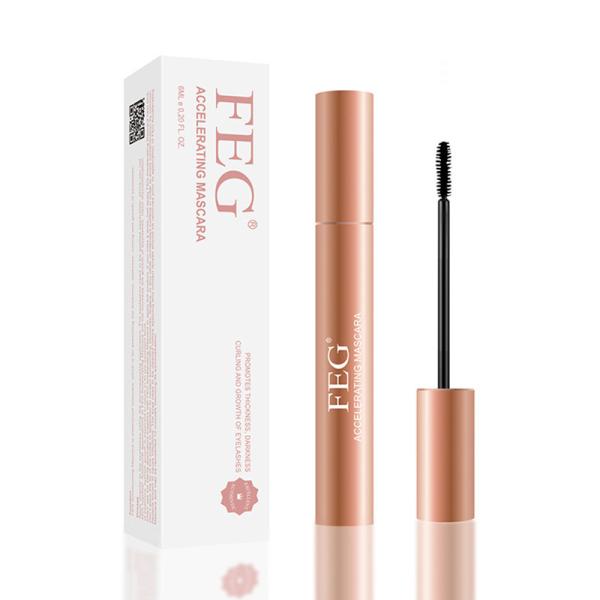 6ml Eyelash Extension Mascara 4D Pink Vibrating Fiber Private Label