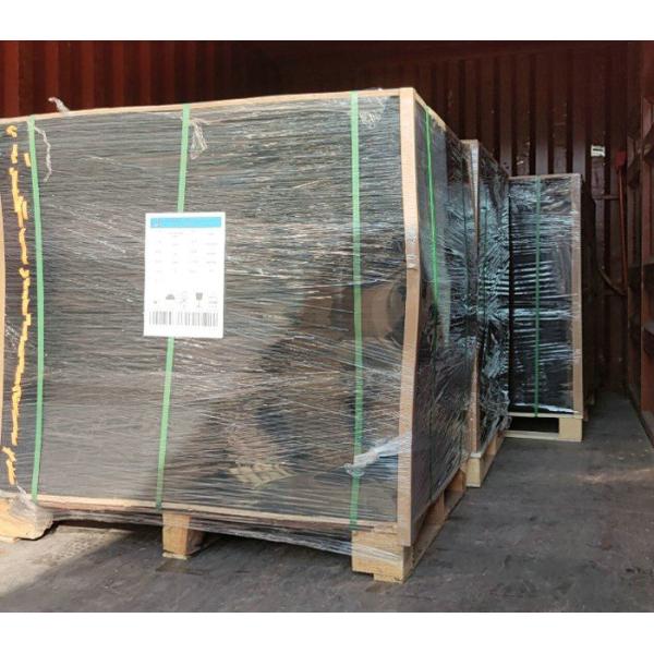 Recyclable покрытый крен Kraft черноты 250gsm 500gsm бумажный для создания программы-оболочки коробки Recyclable покрытый крен Kraft черноты 250gsm 500gsm бумажный для создания программы-оболочки коробки