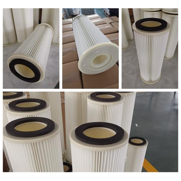 Filterk Air Dust Cartridge Filter FKT-PIB-210075 подходит для коллектора пыли Amano