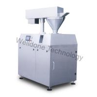 Machine titanique de granulatoire de poudre de compacteur du rouleau 500kg/H
