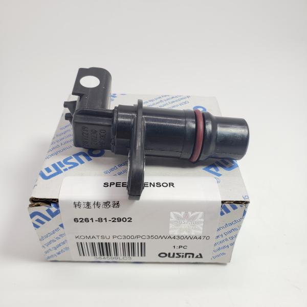 6261-81-2902 sensor do eixo de manivela para KOMATSU PC300 PC350 PC360 HM350