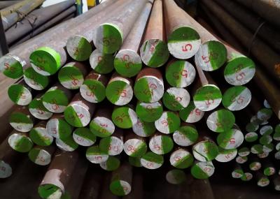Barra de aço laminada a alta temperatura 42CrMo SAE4140 SCM440 1,7225 do TUV para ferramentas