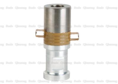 Tipo ultrassônico diminuto industrial CE do peso do transdutor 1500W da vibração