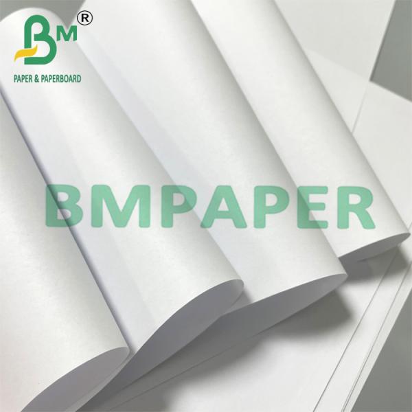 40g 50g Lightweight White Woodfree Bond Paper For Offset Printing