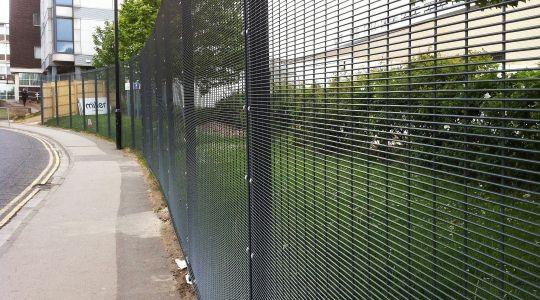 High Quality 358 Security Fence Prison Mesh/ 358 Prison Safety Fence/ 358 Prison Safety Fence Mesh