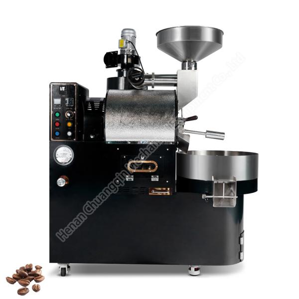 coffee roasting equipment 6kg gas coffee roaster machine gas coffee bean machine