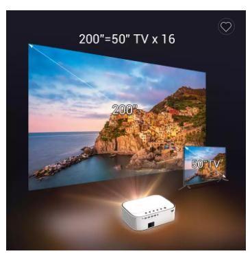 BYINTEK K45 Smart WiFi Android Full HD 1080P lAsEr Mobile LED LCD Video 3D 4K Projector For 4K Cinema