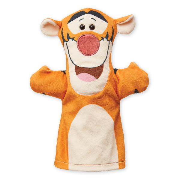 Cute Disney Plush Hand Soft Toy Puppet For Promotion Gift