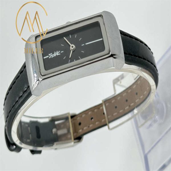 ML-111 Персонализированные кожаные ремни кварцевые часы / кварцевые наручные часы для 18-45 лет