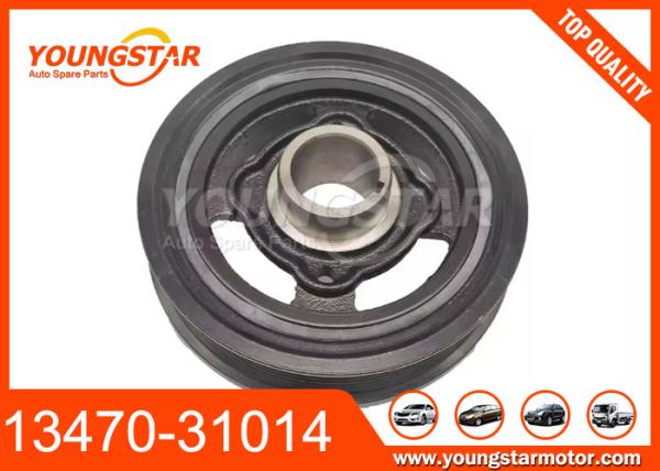 Crankshaft Pulley 1GR 13470-31014 For Toyota  Prado Land Cruiser