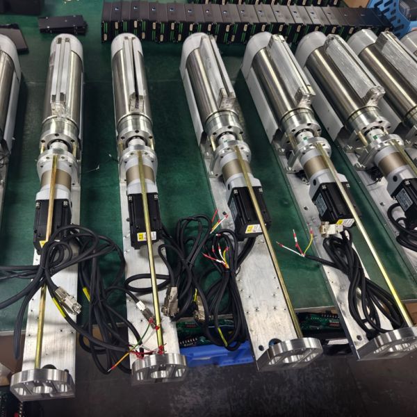 600mm Width 100 N.m Braking Torque Aluminium Alloy Turnstile Gate Mechanism for Speed Swing Gates