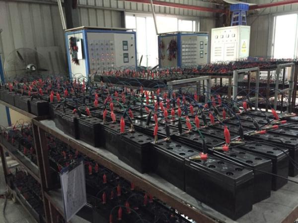 12 Voltage 8ah Discharge Sealed Lead Acid Battery  with Hospita l& Testing Laboratories