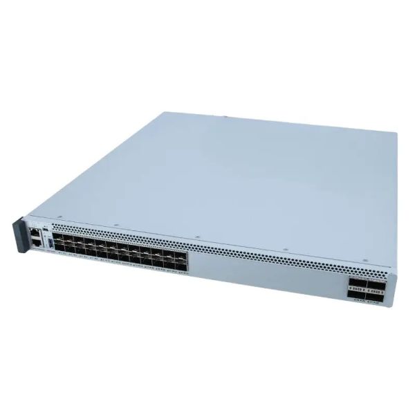 Cisco C9500-24Y4C-A Catalyst 9500 24 Ports Managed Switch with POE Function and 1U Rack-mountable Design