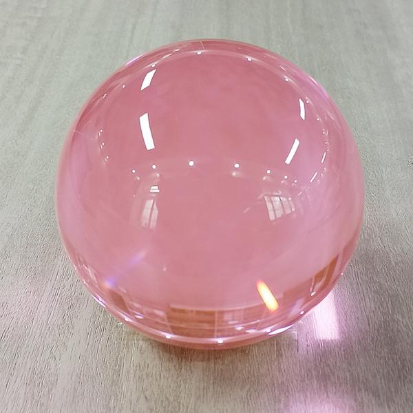 Chegada nova acrílica colorida da bola do OEM criança de venda quente da baixa MOQ do ODM que joga em volta da bola da resina das bolas do brinquedo de 110mm