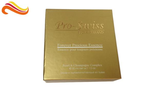 Foil Luxury Gift Boxes Apparel Packaging Boxes