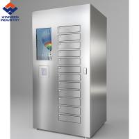 Winnsen Employee Management Cabine Metal File Instant Emergency Access With Employee Card