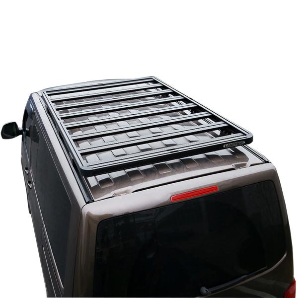 Off-road 4x4 Exterior Accessories Aluminium Flat Roof Rack for Volkswagen Multivan