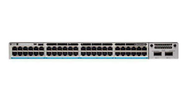 C9300-48U-A Industrial Optical Switch 9300 48 Port UPOE