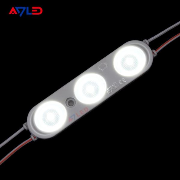 SMD2835 3 LED Modules For Backlighting And Light Advertising