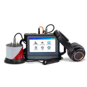 equipamento esperto PQWT CL200 da detecção de escape da água de irrigação de 2m
