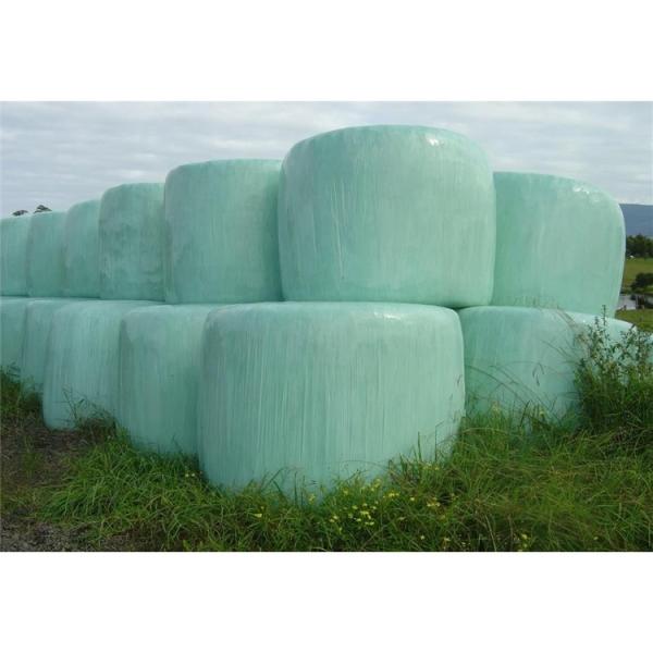 20μ Enhanced 5-Layer Grass Silage Film for Agricultural Use
