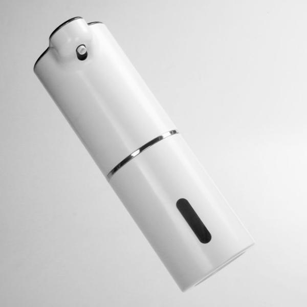 Mercado super automático do distribuidor 800mAh do sabão do gel de 4CM impermeável