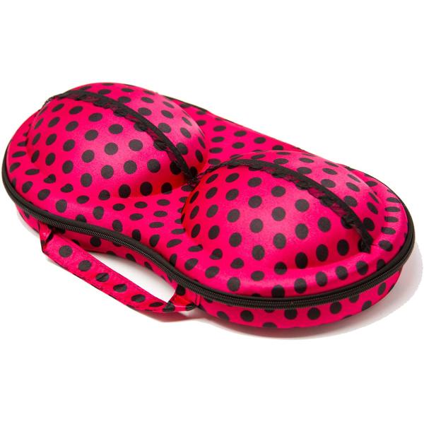 Premium Bra And Underwear Travel Organizer 7.6 ounces