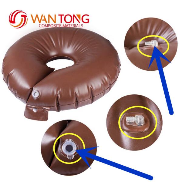 Convenient Tree Irrigation Solution PVC Drip Irrigation Bag for Newly Planted Trees