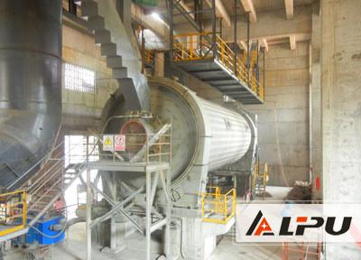 SNM Series Tube Cement Ball Mill 2.2x11 , Ball Milling Machine
