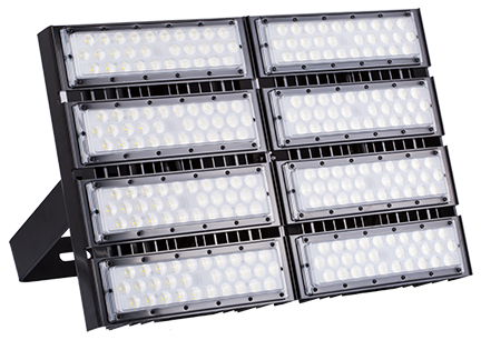 Energy Efficient High Bay Lighting 400w 25° / 40° / 60° / 90° Beam Angle , Commercial Warehouse Lighting