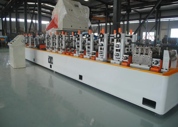 Precision Tube Mill 25-76mm High Frequency Welding Machine