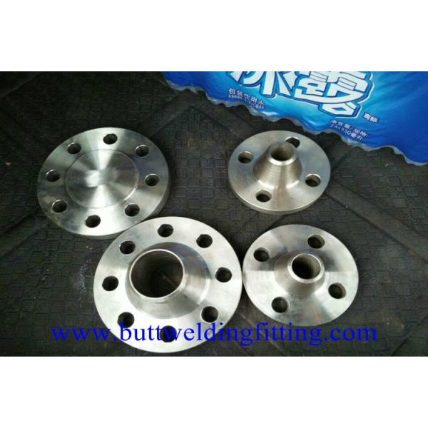A182 F304 4'' 150lb ASME B16.5 Blind Flanges Forged Stainless Steel Flange