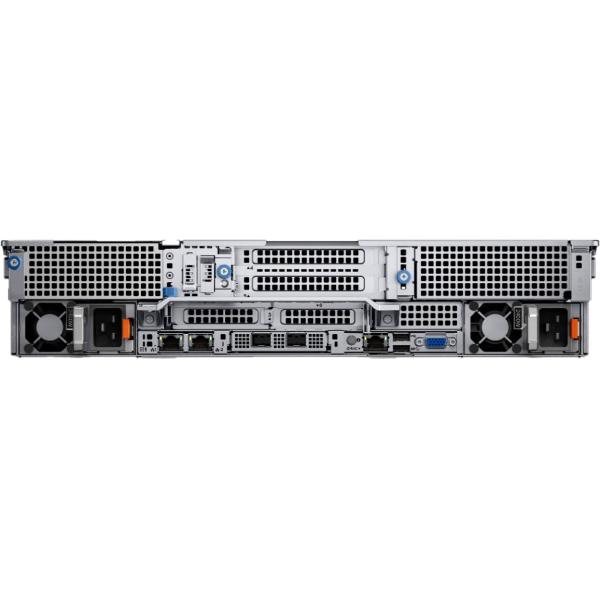 Компьютер-сервер сервера 2U GPU EMC R750xa Dell Poweredge