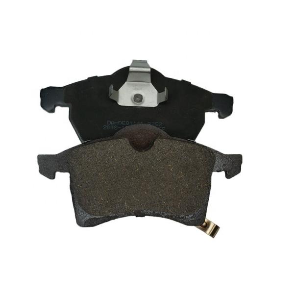 OE D768 6R0698151A 1J0698151 L6RD698151B 180698151 Ceramic Metal Steel Sets Fabric for Front Auto Car Break Pads