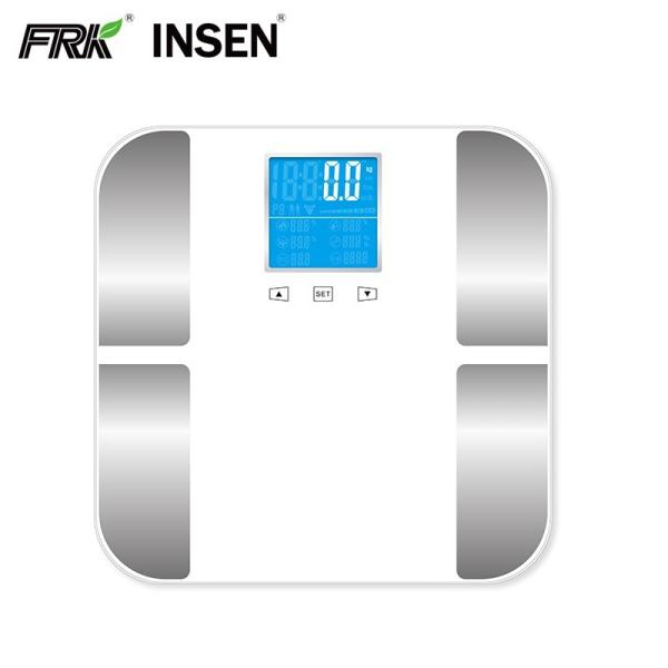 Digital Bathroom Scale Electronic Body Fat Analyser Scale Digital Body-fat Scale