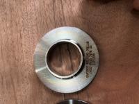 Acier duplex superbe adaptant le type 33 collier de soudure d'en 1092-1 PN 10 DN 65 d'UNS S32750