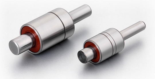 WB07486 Water Pump Bearing / Angular Contact Bearings For Agricultural Machinery