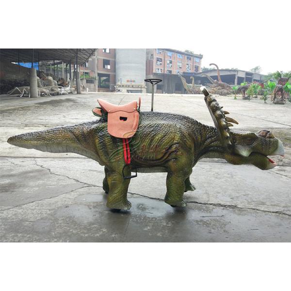 В натуральную величину идя динозавр едет, автомобиль динозавра оленей АК 110В/220В робототехнический