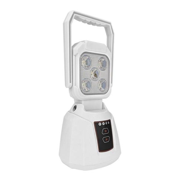 OEM Portable Magnetic Work Light Outdoor Rechargeable LED Emergency Light 15W