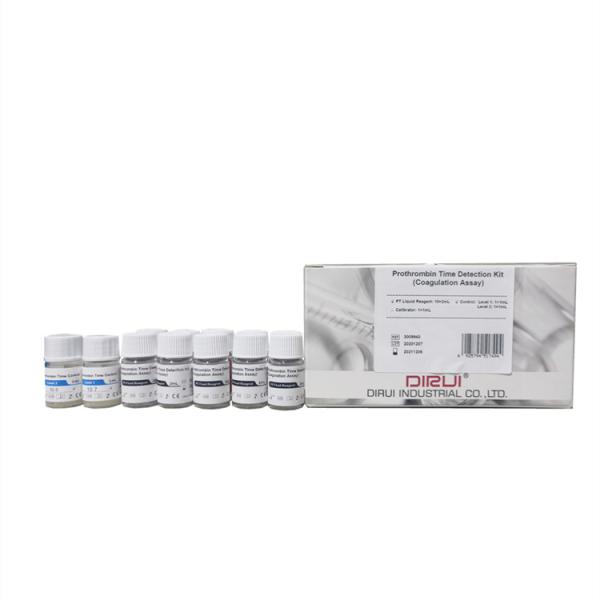 Hot Sale GH High Quality Coagulation Reagent for PT Blood Analysis System ISO13485, CE Accepted