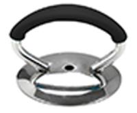Résistant à la chaleur silicone Pot couvercle couvercle de casserole boutons de couvercle boutons de couvercle pour ustensiles de cuisine boutons de couvercle de silicone poignées de silicone poignées d'oreille