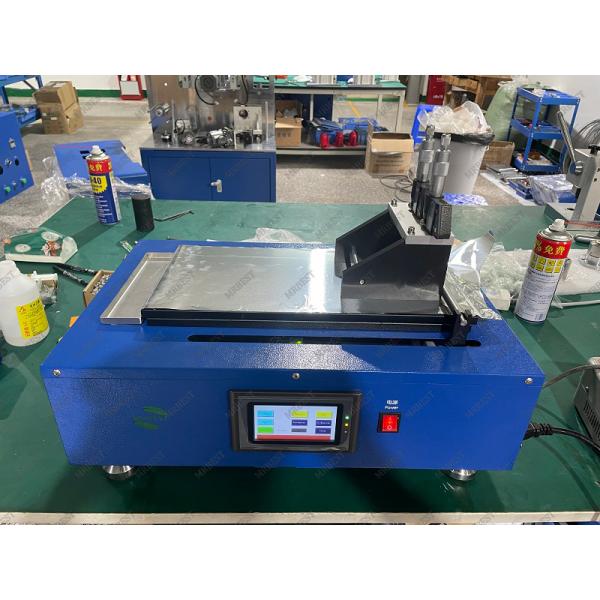 Однофазная автоматическая пленочная покрытка для литийных батарей