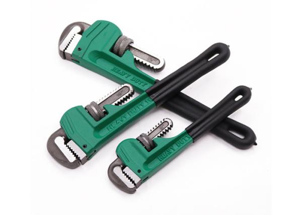 Multifunctional Gardening Hand Tools , Adjustable Plumbing Spanner Heavy Duty